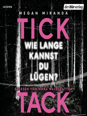 cover image of Tick Tack